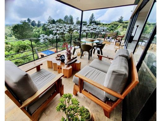 Casa de lujo en Retiro, Departamento de Antioquia