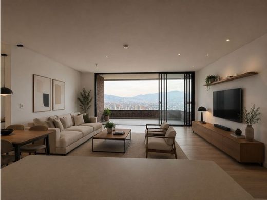 Apartment / Etagenwohnung in Medellín, Departamento de Antioquia