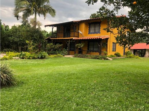 Gutshaus oder Landhaus in Montenegro, Quindío Department