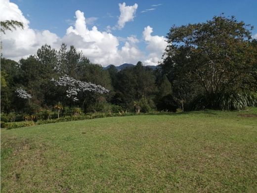 Участок, La Ceja, Departamento de Antioquia