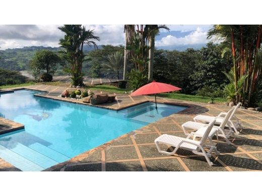 Farmhouse in La Pintada, Departamento de Antioquia