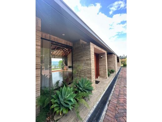 Casa di lusso a La Calera, Departamento de Cundinamarca