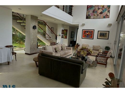 Maison de luxe à Medellín, Departamento de Antioquia