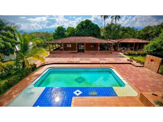 Farmhouse in Sopetrán, Liborina