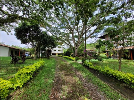 Ferme à Hispania, Departamento de Antioquia