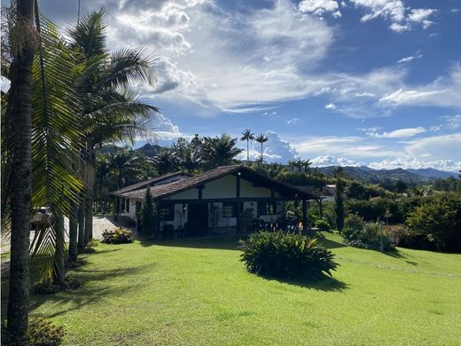 Farmhouse in Rionegro, Departamento de Antioquia