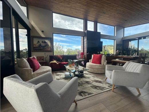 Köy evi Rionegro, Departamento de Antioquia