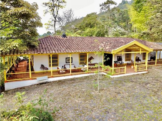 Lüks ev Medellín, Departamento de Antioquia