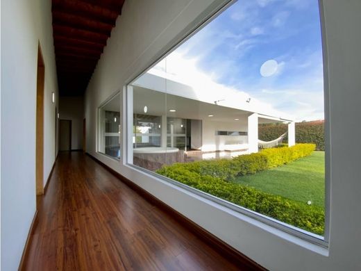 Köy evi Rionegro, Departamento de Antioquia