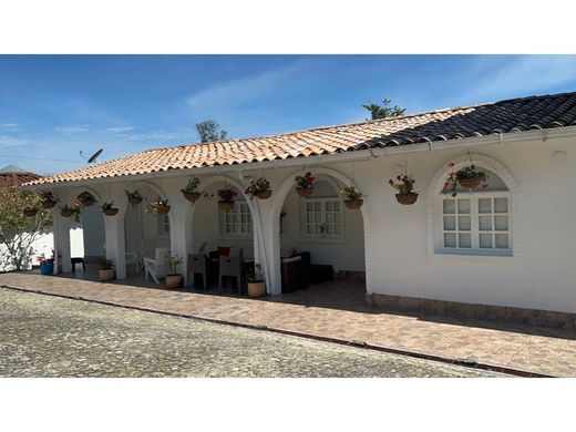 Ρουστίκ ή αγροικία σε La Ceja, Departamento de Antioquia