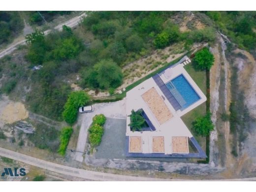 Casa de campo - Sopetrán, Liborina