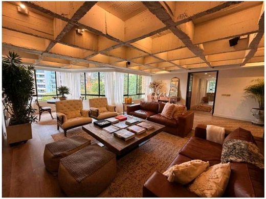 メデリン, Medellínのアパートメント