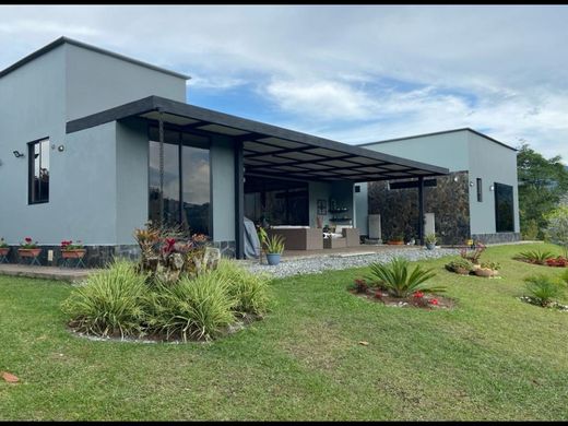 Köy evi La Ceja, Departamento de Antioquia