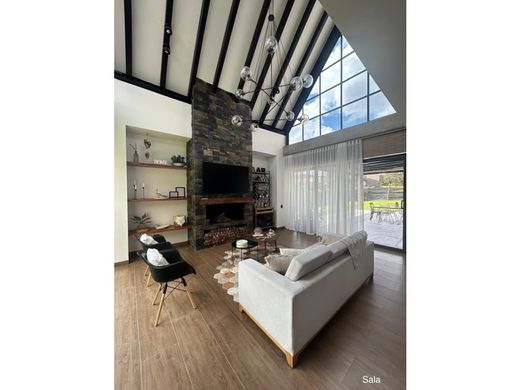 Gospodarstwo w Envigado, Departamento de Antioquia