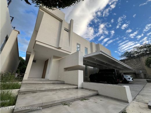 Luxus-Haus in Los Patios, Departamento de Norte de Santander