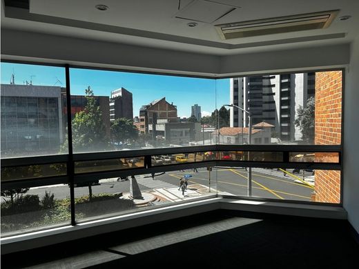 办公室  波哥大, Bogotá  D.C.