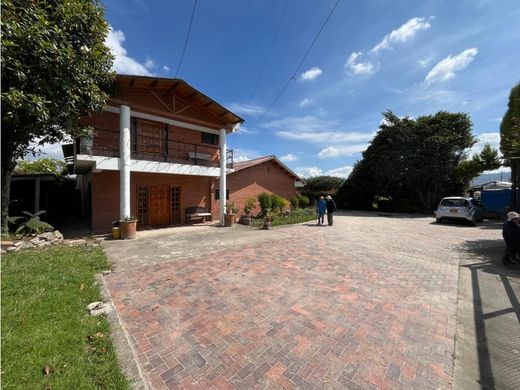 Ρουστίκ ή αγροικία σε Cajicá, Departamento de Cundinamarca