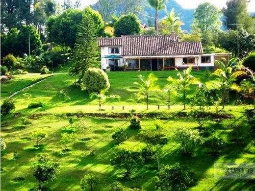 ‏בתי כפר ב  Carmen de Viboral, El Carmen de Viboral