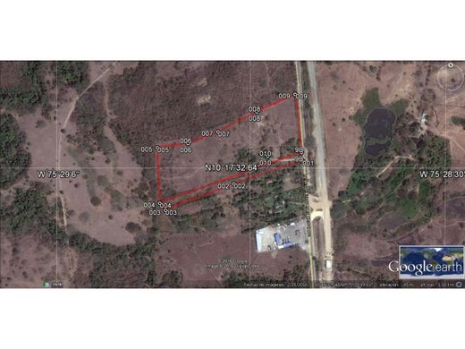 Land in Cartagena, Cartagena de Indias