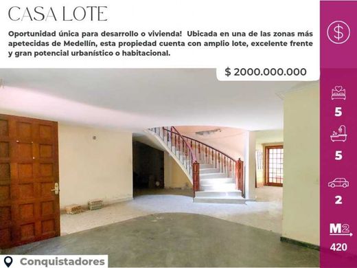 Casa di lusso a Medellín, Departamento de Antioquia