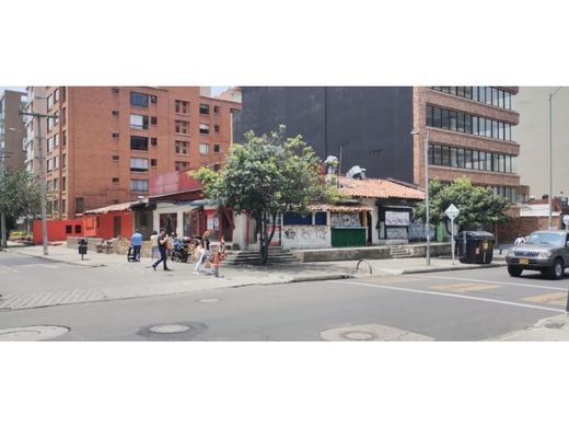 ‏קרקע ב  בוגוטה, Bogotá  D.C.