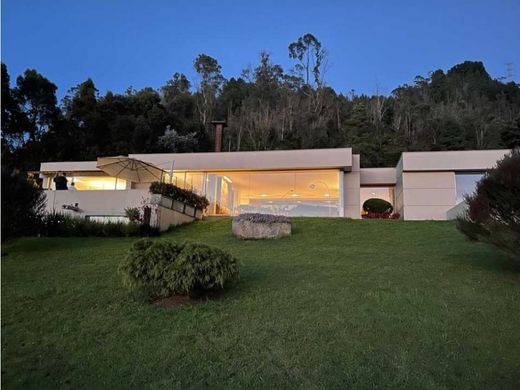 Casa di lusso a La Calera, Departamento de Cundinamarca