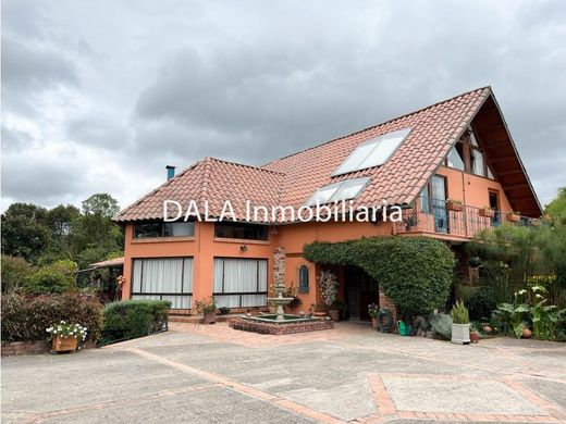 Luxus-Haus in Chía, Departamento de Cundinamarca