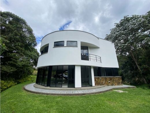 Köy evi Circasia, Quindío Department