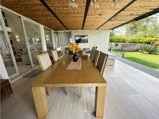 Köy evi Circasia, Quindío Department