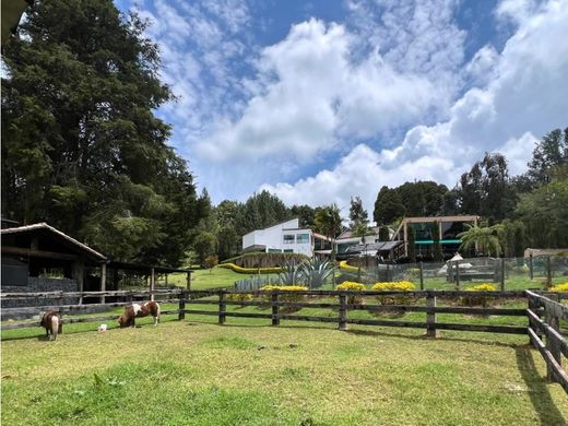 Landhuis in Medellín, Departamento de Antioquia