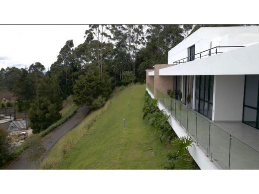 Köy evi Rionegro, Departamento de Antioquia