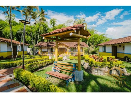 Гостиница, La Tebaida, Quindío Department