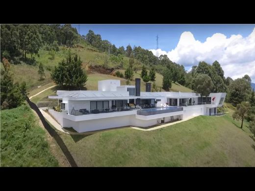 Luksusowy dom w Medellín, Departamento de Antioquia