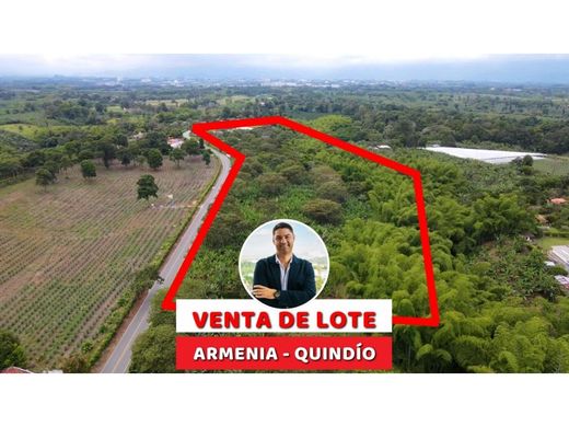 Land in Armenia, Quindío Department