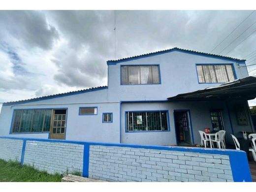 Nemocón, Departamento de Cundinamarcaの高級住宅