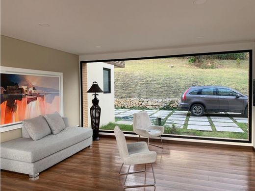 Casa di lusso a La Calera, Departamento de Cundinamarca