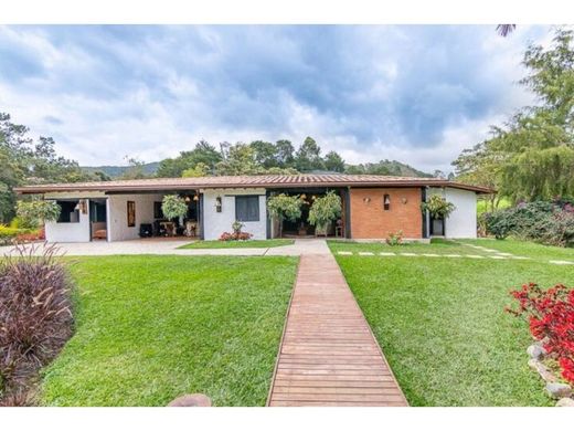 Rustik ya da çiftlik La Ceja, Departamento de Antioquia