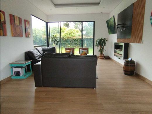 Lüks ev Chía, Departamento de Cundinamarca