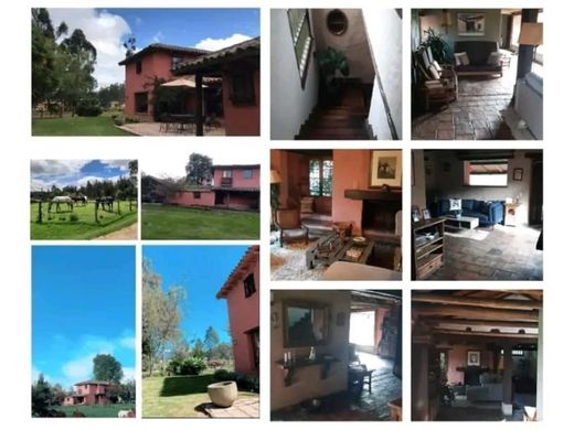 Farmhouse in Chía, Cundinamarca