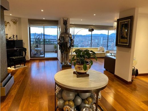 Apartment / Etagenwohnung in Bogotá, Bogotá  D.C.