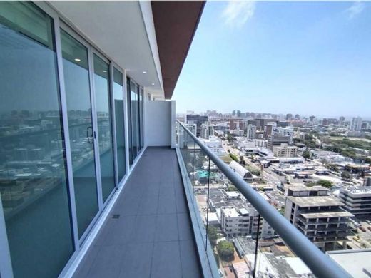 Apartment / Etagenwohnung in Barranquilla, Departamento del Atlántico