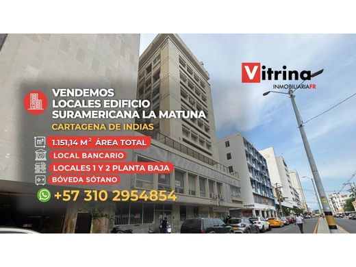 Κτίριο σε Cartagena, Cartagena de Indias