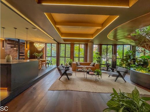 Penthouse Medellín, Departamento de Antioquia