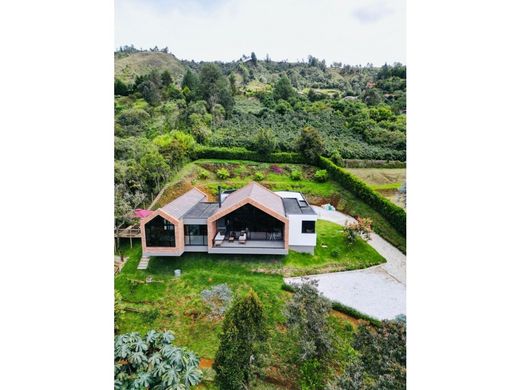 Gospodarstwo w Guarne, Departamento de Antioquia