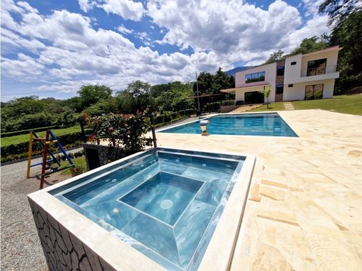 Farmhouse in Sopetrán, Liborina