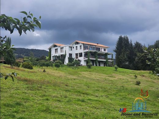 Farmhouse in Subachoque, Cundinamarca