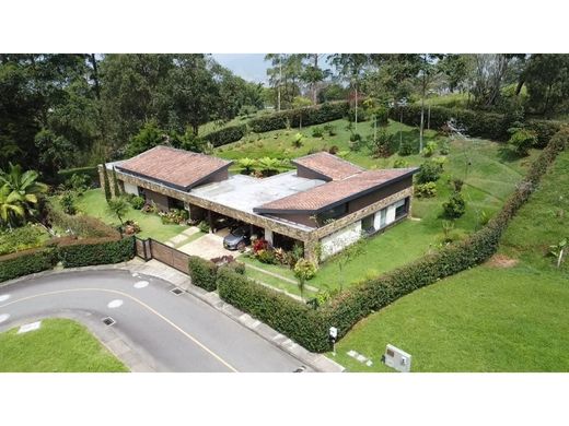 Daire Envigado, Departamento de Antioquia