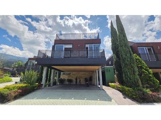 豪宅  Envigado, Departamento de Antioquia