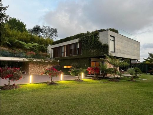 Köy evi Rionegro, Departamento de Antioquia