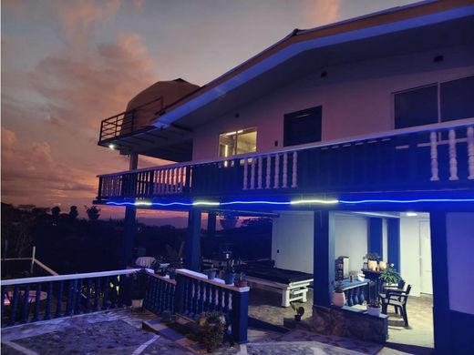 Hotel w Filandia, Quindío Department